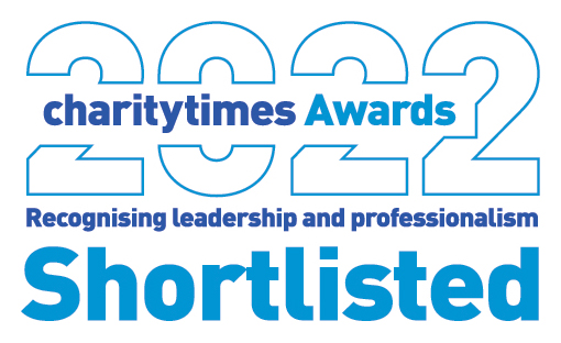 Charity Times Awards 2022 Shortlist