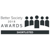 Better Society Awards 2018