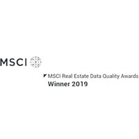 MSCI Real Estate Data Quality Awards 2019